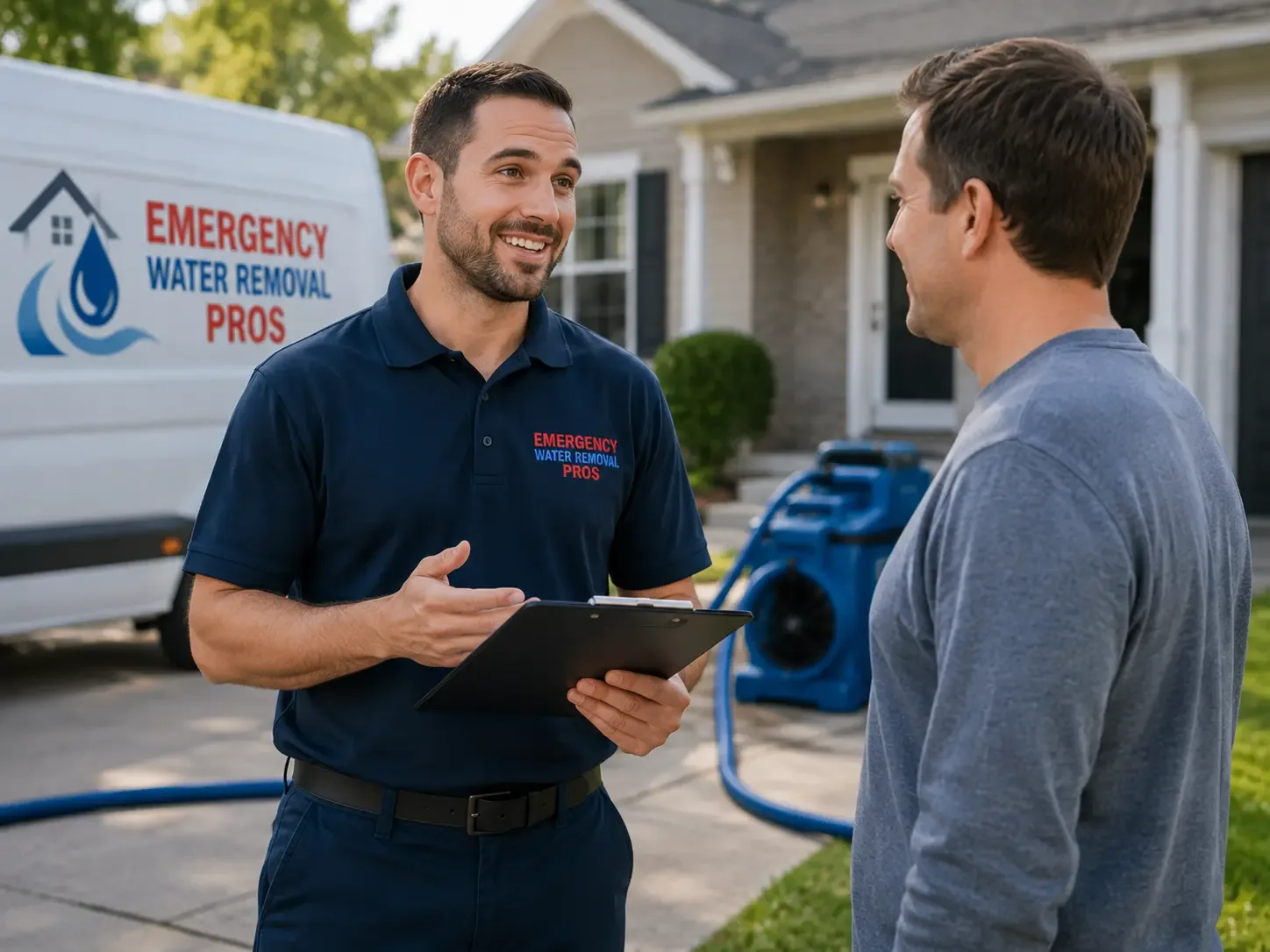 Emergency Water Removal Gibson, IA FAQs